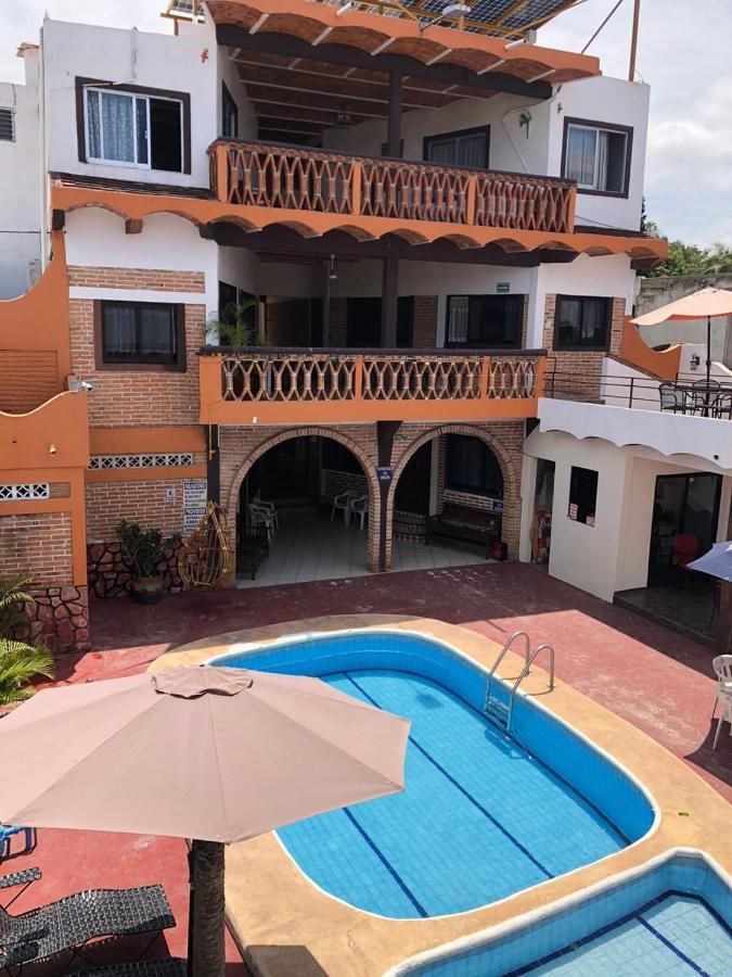 Bungalows Flamingos Rincon de Guayabitos Exterior photo