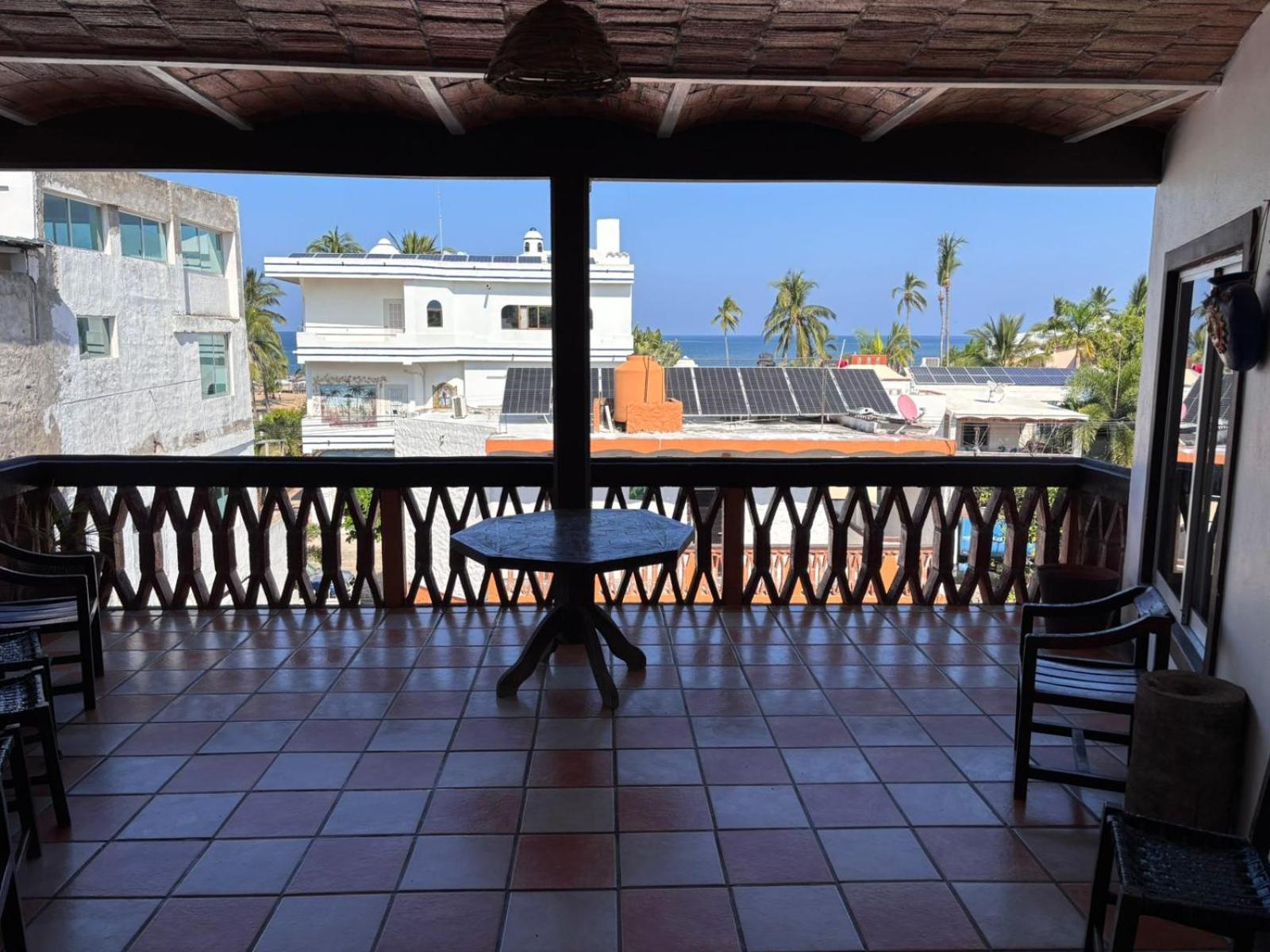Bungalows Flamingos Rincon de Guayabitos Exterior photo